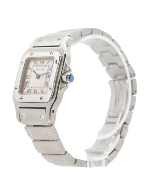 Cartier Santos Galbee W20017D6 Image 2